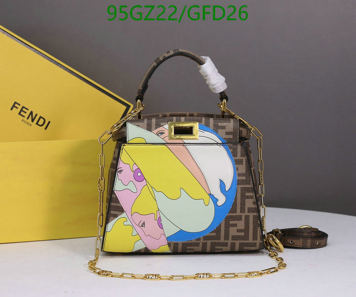 Fendi Big Sale,Code: GFD26,$: 95USD