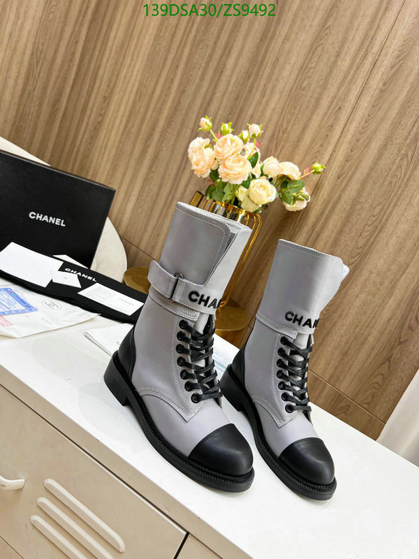 Women Shoes-Chanel,Code: ZS9492,$: 139USD