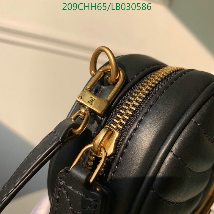 LV Bags-(Mirror)-Pochette MTis-Twist-,Code: LB030586,$:209USD