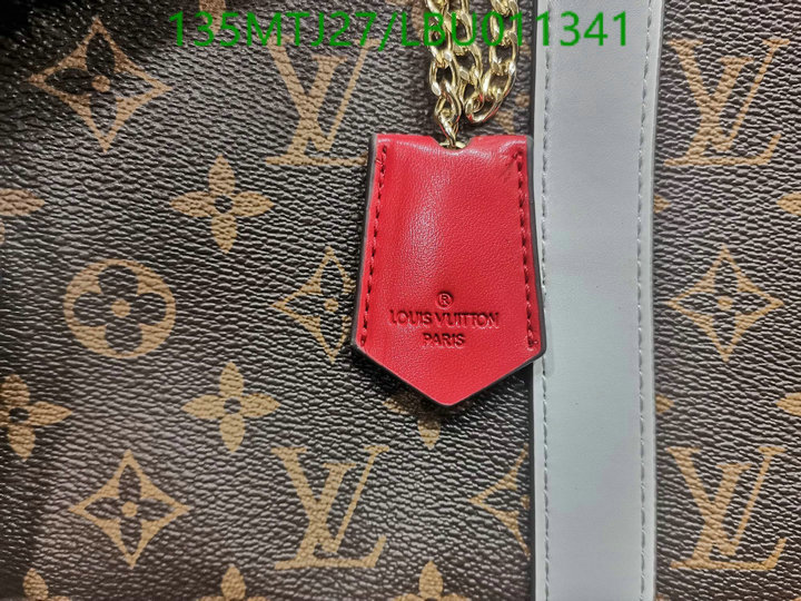 LV Bags-(4A)-Keepall BandouliRe 45-50-,Code: LBU011341,$: 135USD