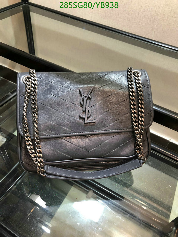 YSL Bag-(Mirror)-Niki Series,Code: YB938,