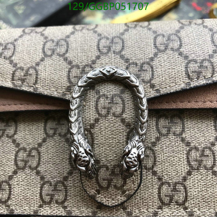 Gucci Bag-(Mirror)-Dionysus-,Code: GGBP051707,$: 129USD