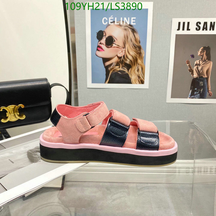 Women Shoes-Chanel,Code: LS3890,$: 109USD