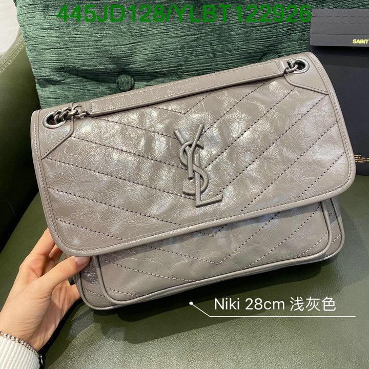 YSL Bag-(Mirror)-Niki Series,Code: YLBT122926,$: 445USD