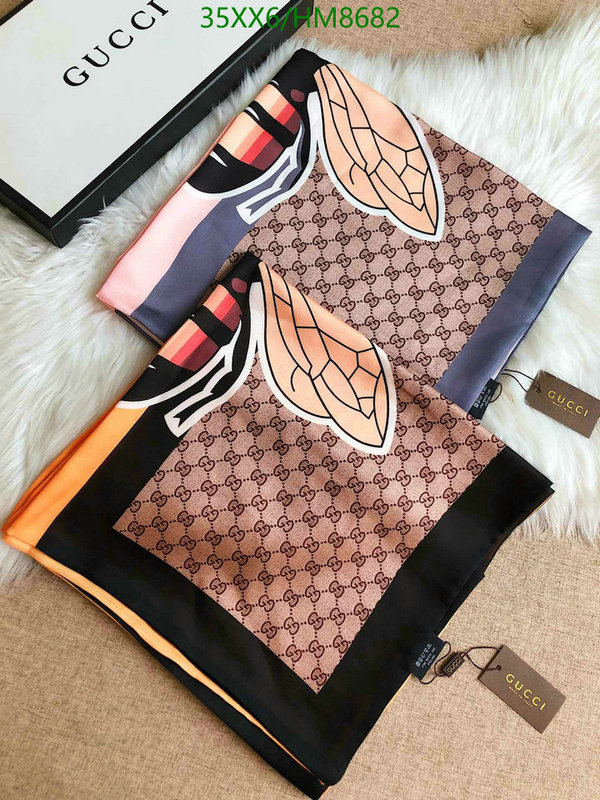 Scarf-Gucci, Code: HM8682,$: 35USD