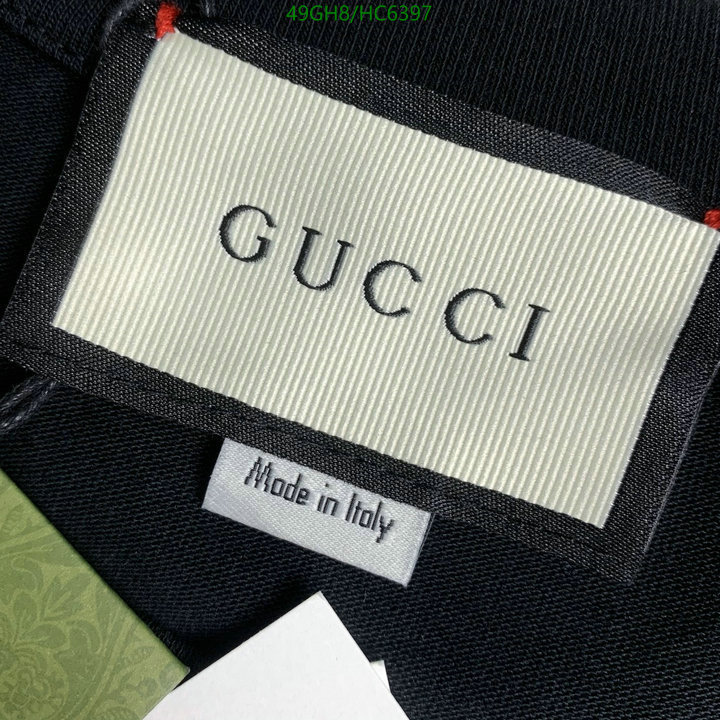 Clothing-Gucci, Code: HC6397,$: 49USD