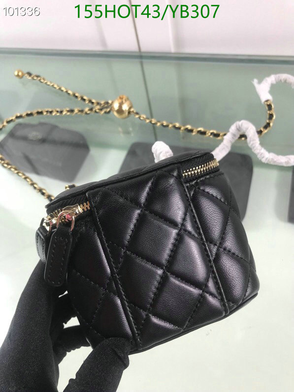 Chanel Bags -(Mirror)-Vanity--,Code: YB307,$: 155USD