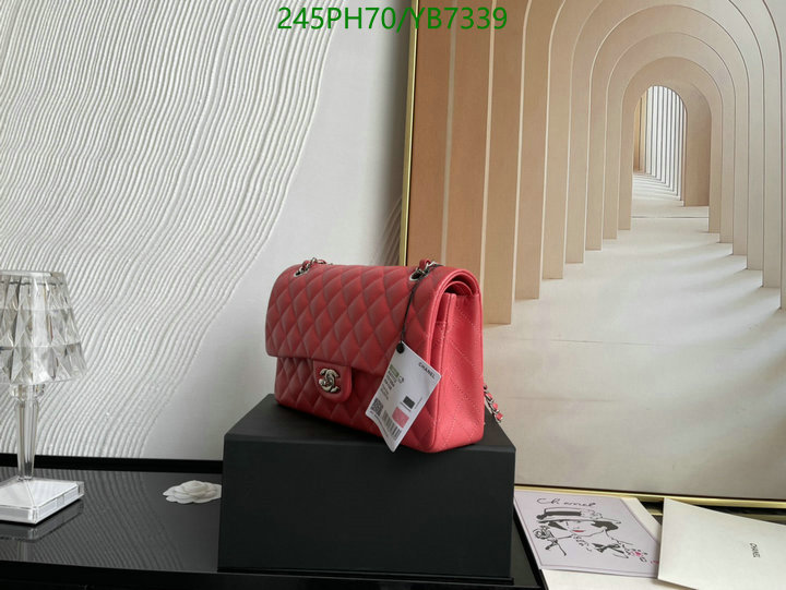 Chanel Bags -(Mirror)-Diagonal-,Code: YB7339,$: 245USD