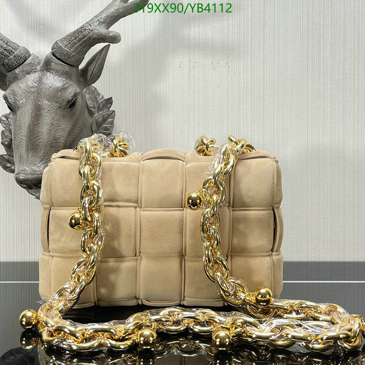 BV Bag-(Mirror)-Cassette Series,Code: YB4112,$: 319USD