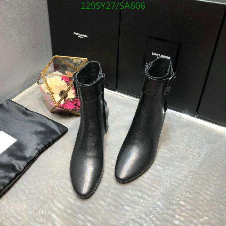 Women Shoes-YSL, Code: SA806,$: 129USD