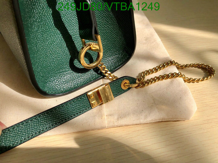 Valentino Bag-(Mirror)-Diagonal-,Code: VTBA1249,$: 249USD