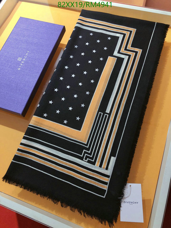 Scarf-Givenchy, Code: RM4941,$: 82USD