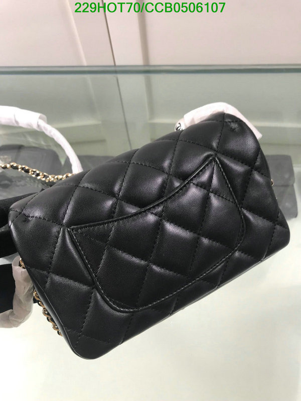 Chanel Bags -(Mirror)-Diagonal-,Code: CCB0506107,$: 229USD