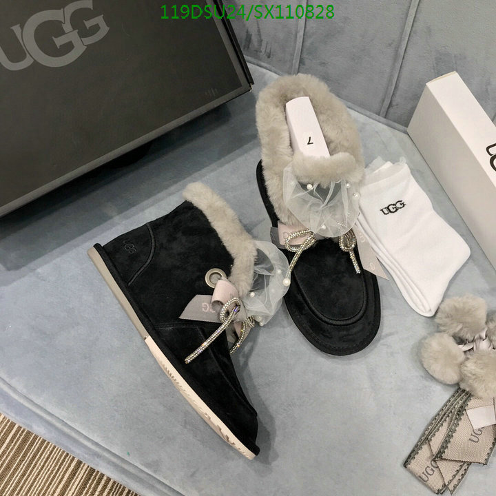 Women Shoes-UGG, Code: SX110828,$: 119USD