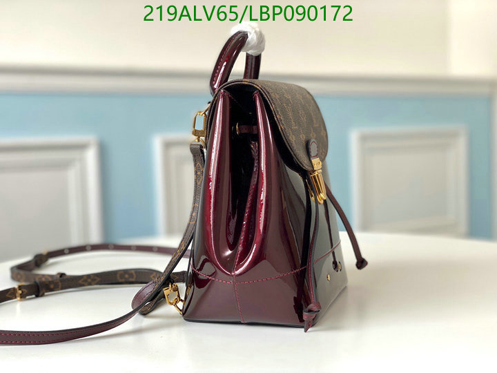 LV Bags-(Mirror)-Backpack-,Code: LBP090172,$:219USD