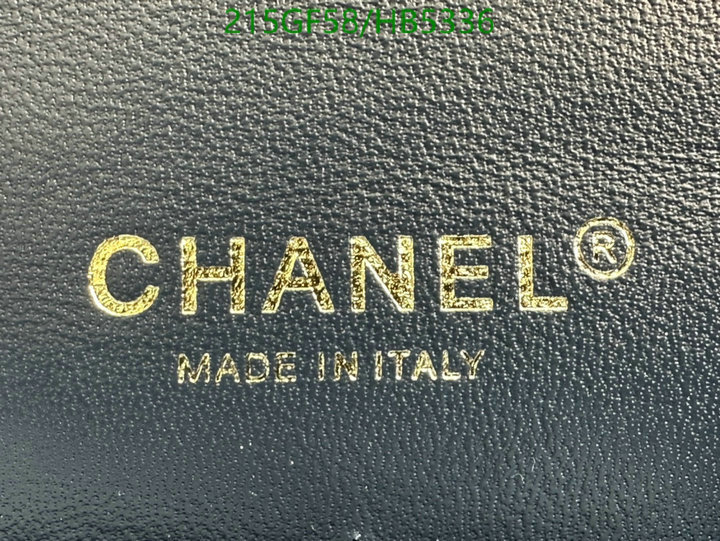 Chanel Bags -(Mirror)-Diagonal-,Code: HB5336,$: 215USD