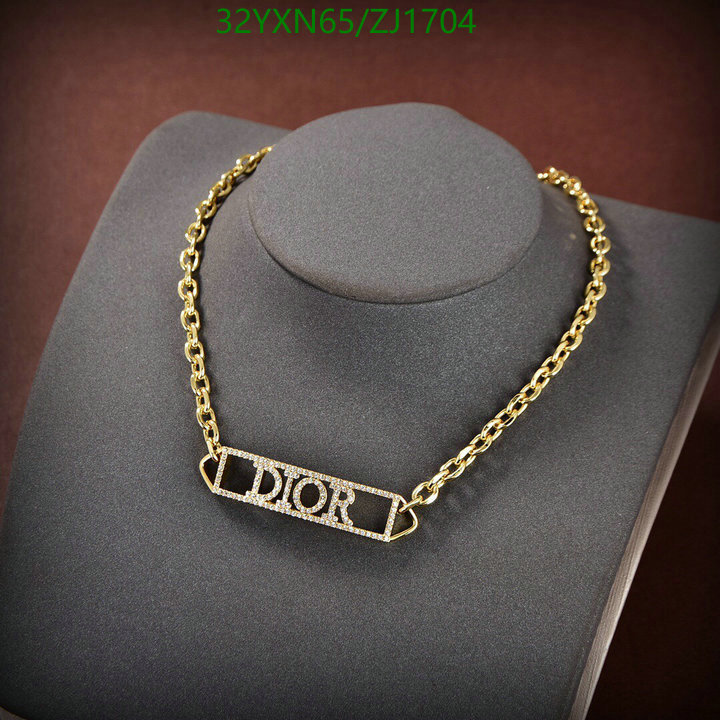 Jewelry-Dior,Code: ZJ1704,$: 32USD