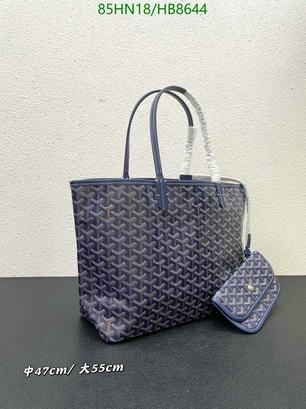 Goyard Bag-(4A)-Handbag-,Code: HB8644,