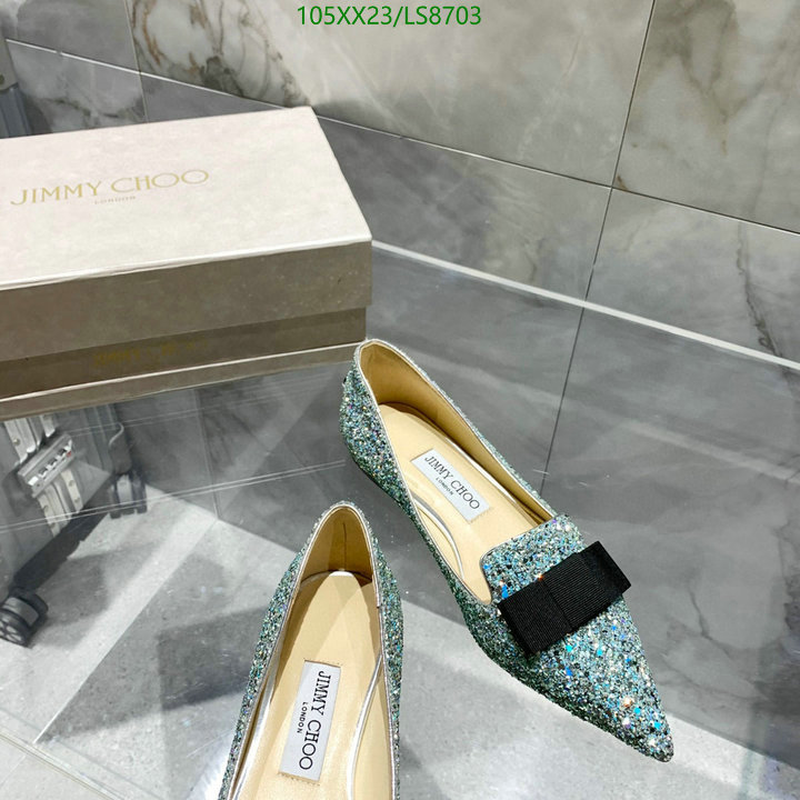 Women Shoes-Jimmy Choo, Code: LS8703,$: 105USD