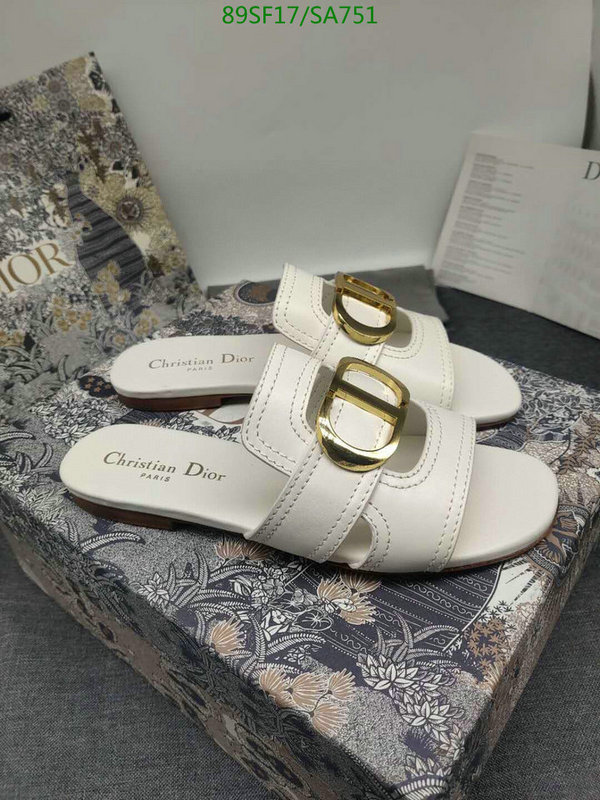 Women Shoes-Dior,Code: SA751,$: 89USD