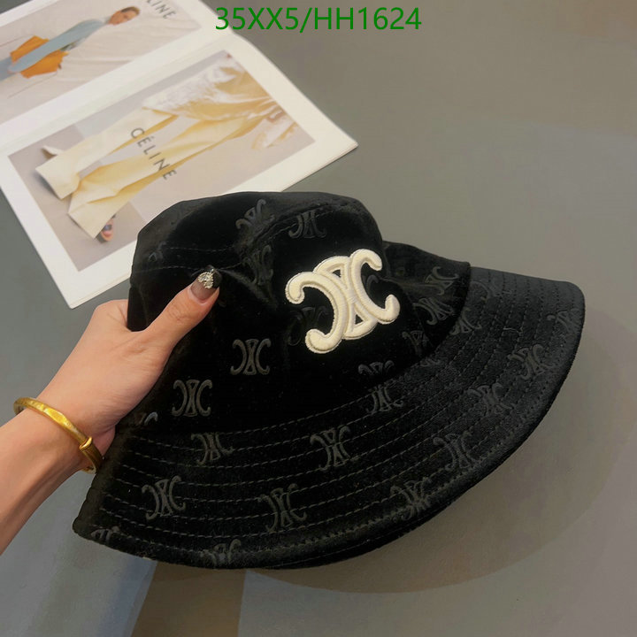 Cap -(Hat)-CELINE, Code: HH1624,$: 35USD