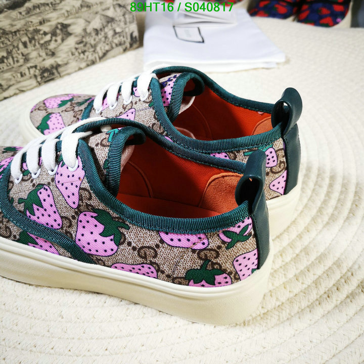 Women Shoes-Gucci, Code: S040817,$: 89USD