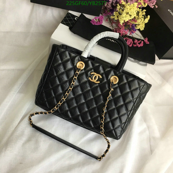 Chanel Bags -(Mirror)-Handbag-,Code: YB2577,$: 225USD