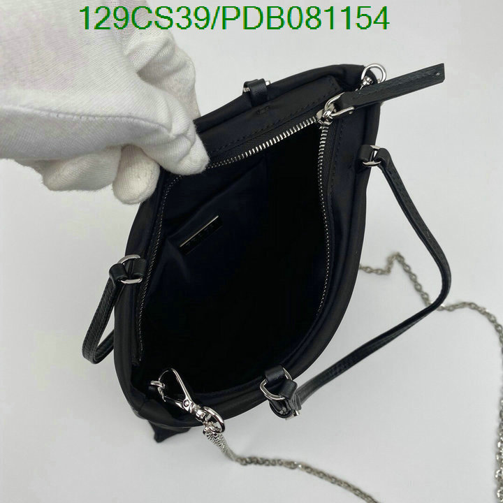 Prada Bag-(Mirror)-Handbag-,Code:PDB081154,$:129USD