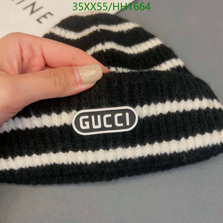 Cap -(Hat)-Gucci, Code: HH1664,$: 35USD