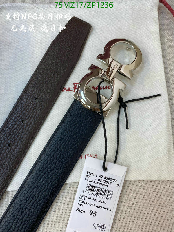 Belts-Ferragamo, Code: ZP1236,$: 75USD