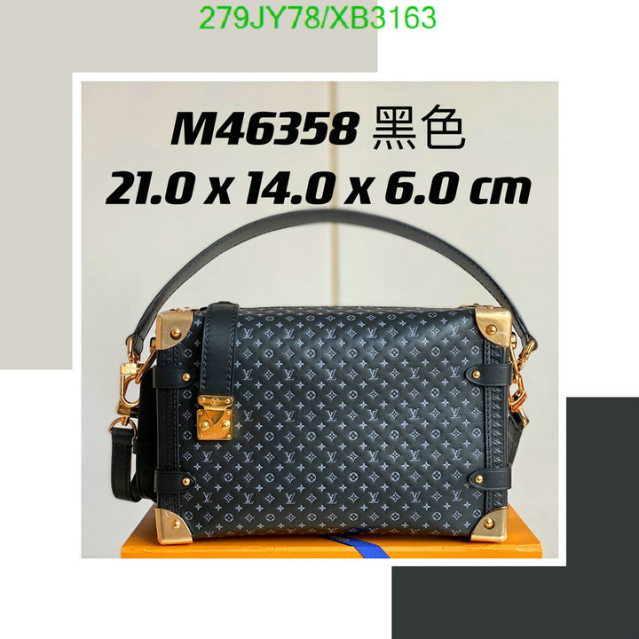 LV Bags-(Mirror)-Pochette MTis-Twist-,Code: XB3163,$: 279USD