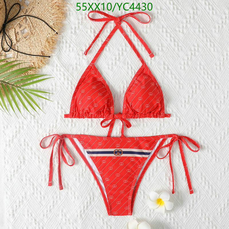 Swimsuit-GUCCI, Code: YC4430,$: 55USD