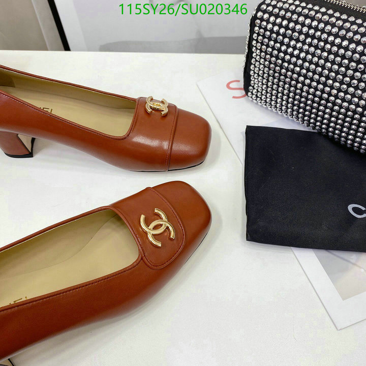 Women Shoes-Chanel,Code: SU020346,$: 115USD