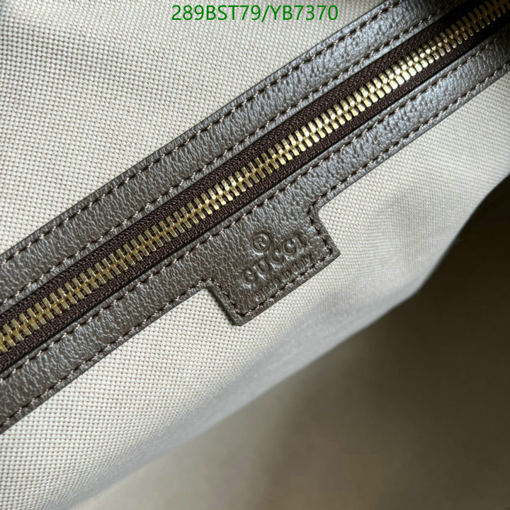 Gucci Bag-(Mirror)-Handbag-,Code: YB7370,$: 289USD