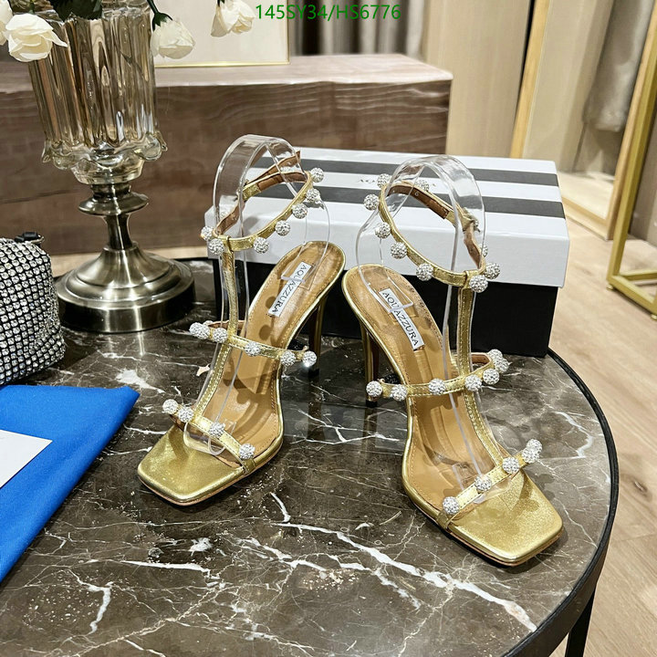 Women Shoes-Aquazzura, Code: HS6776,$: 145USD