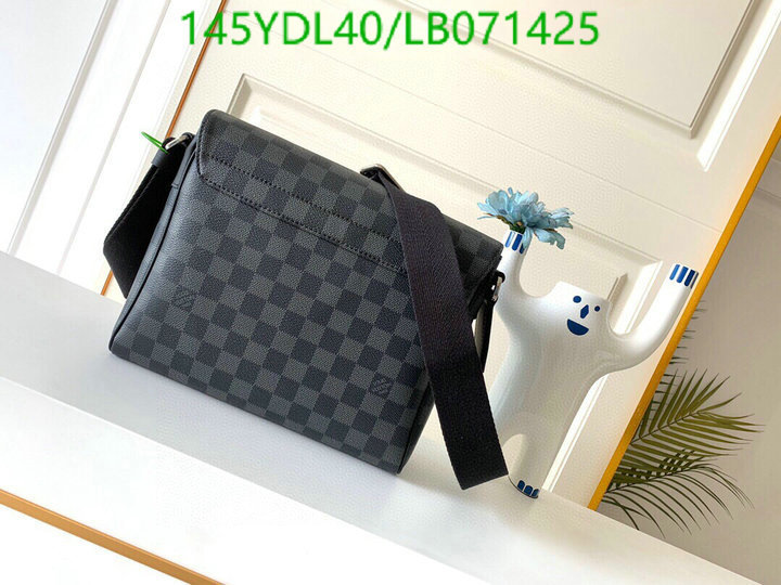 LV Bags-(Mirror)-Pochette MTis-Twist-,Code:LB071425,$:145USD