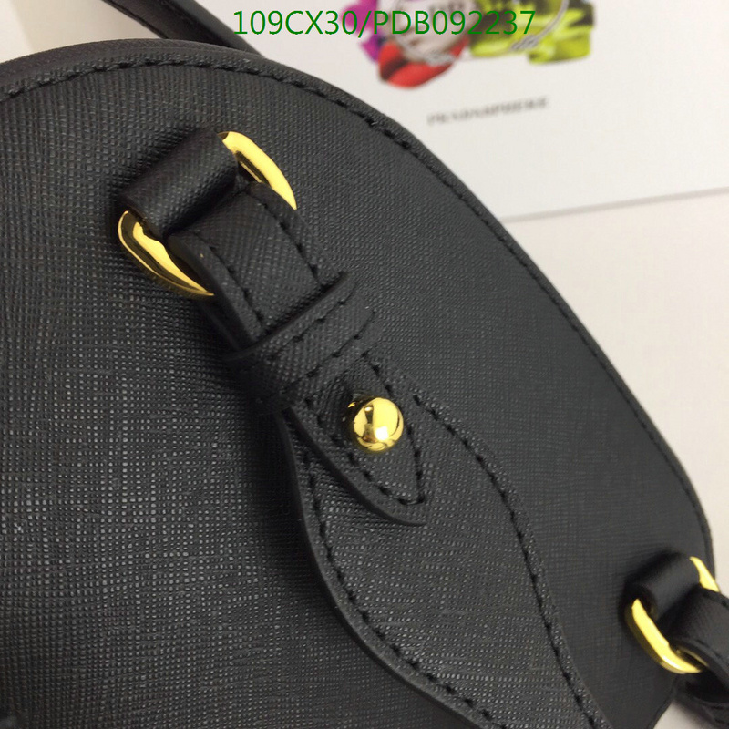 Prada Bag-(4A)-Backpack-,Code: PDB092237,$:109USD