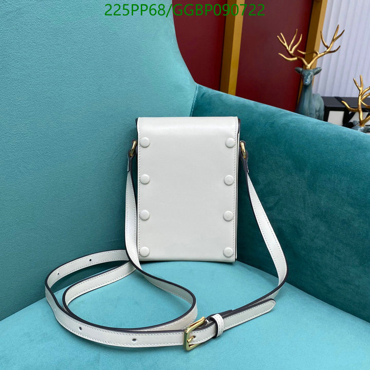 Gucci Bag-(Mirror)-Horsebit-,Code: GGBP090722,$:225USD