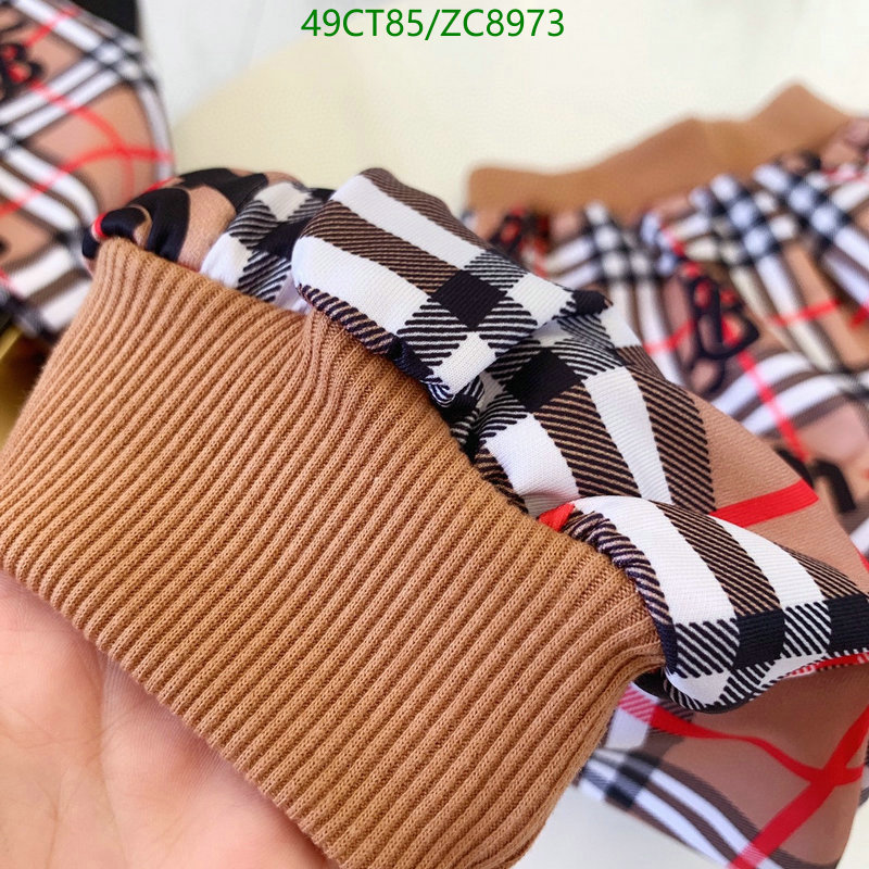 Kids clothing-Burberry, Code: ZC8973,$: 49USD