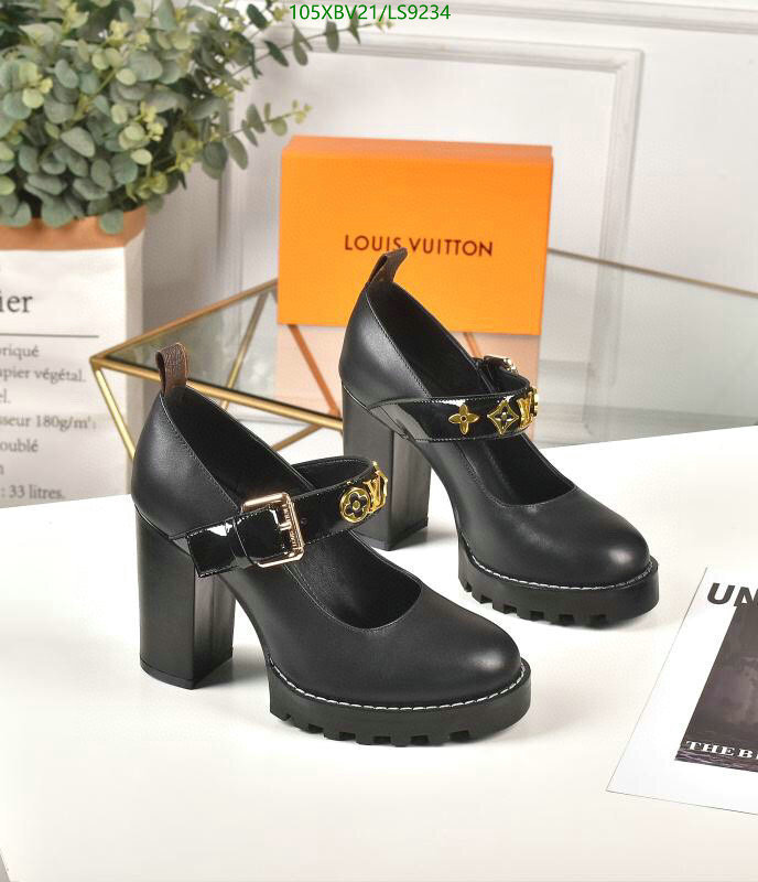 Women Shoes-LV, Code: LS9234,$: 105USD