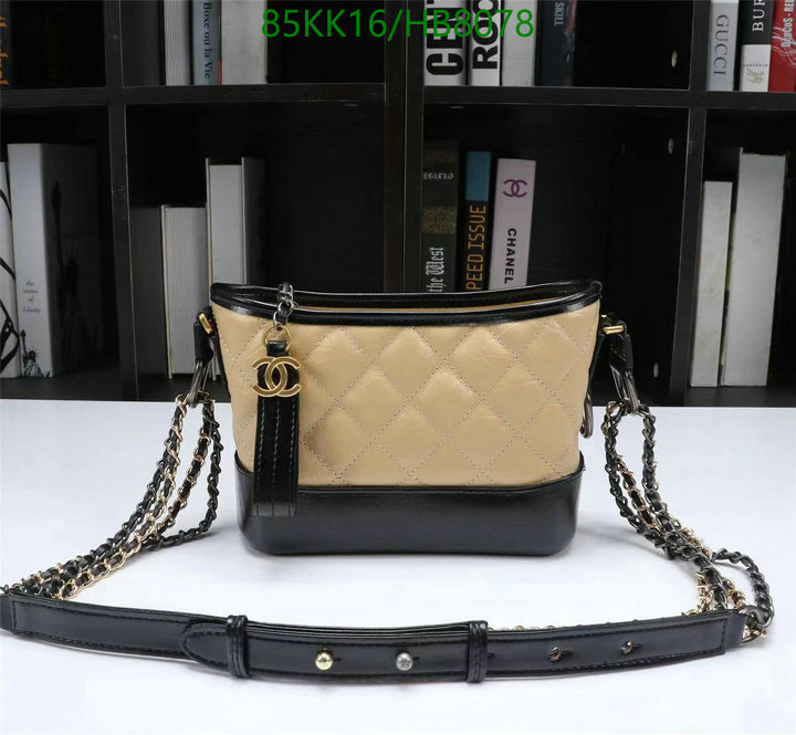 Chanel Bags ( 4A )-Diagonal-,Code: HB8078,$: 85USD