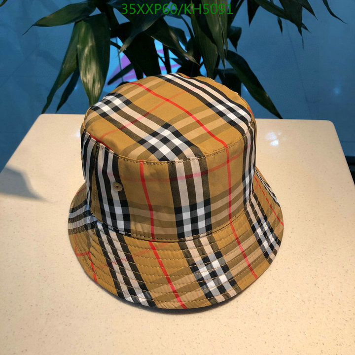 Cap -(Hat)-Burberry, Code: KH5091,$: 35USD