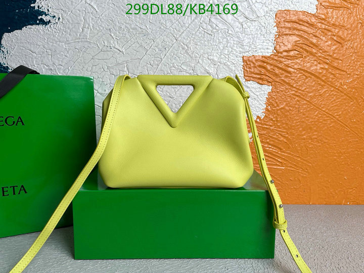 BV Bag-(Mirror)-Handbag-,Code: KB4169,$: 299USD