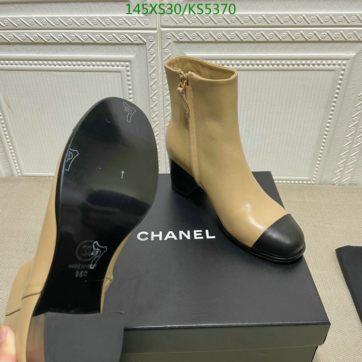 Women Shoes-Chanel,Code: KS5370,$: 145USD