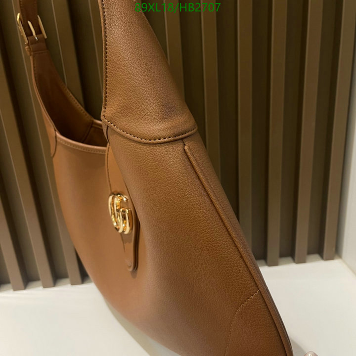 Gucci Bag-(4A)-Marmont,Code: HB2707,$: 89USD