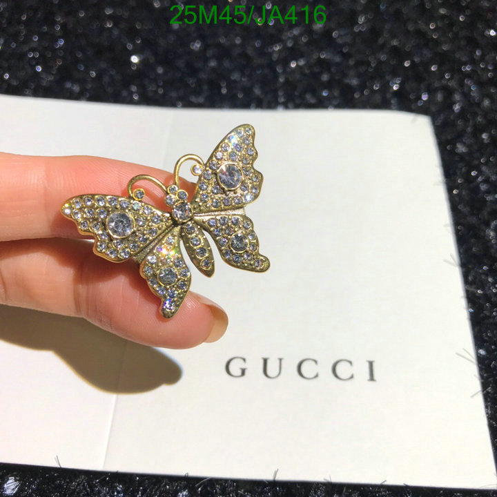 Jewelry-Gucci,Code: JA416,$: 25USD