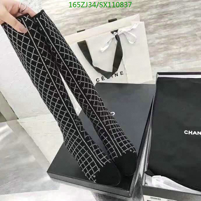 Women Shoes-Chanel,Code: SX110837,$: 165USD
