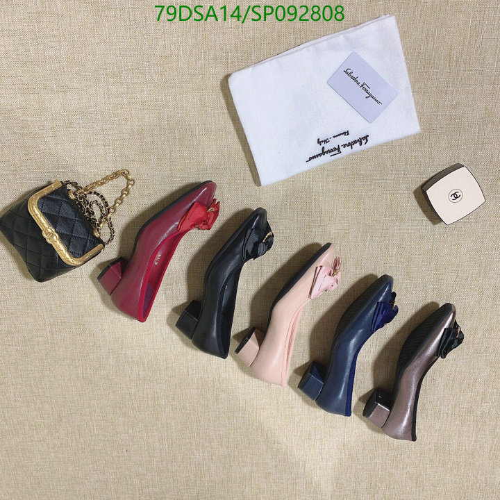 Women Shoes-Ferragamo, Code: SP092808,$: 79USD