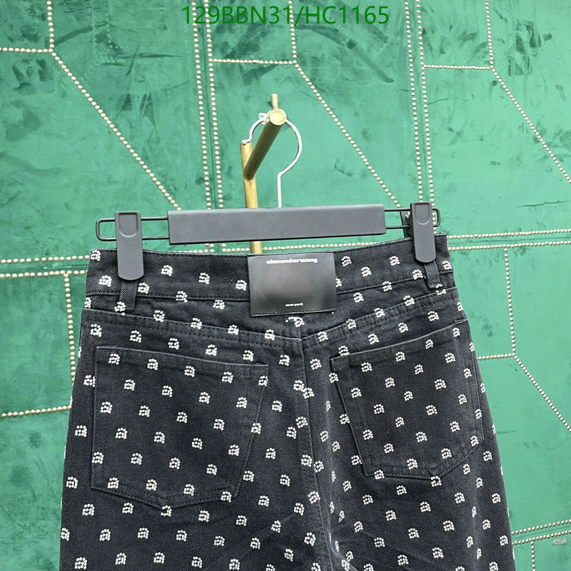 Clothing-Alexander Wang, Code: HC1165,$: 129USD