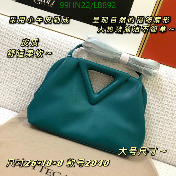 BV Bag-(4A)-Handbag-,Code: LB892,$: 99USD